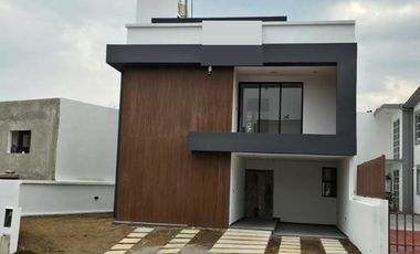 VENTA DE CASA MODELO ALONDRA EN VILLAS DEL CAMPO CALIMAYA