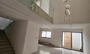VENTA DE CASA MODELO ALONDRA EN VILLAS DEL CAMPO CALIMAYA