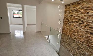 VENTA DE CASA MODELO ALONDRA EN VILLAS DEL CAMPO CALIMAYA