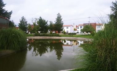 VENTA DE CASA MODELO ALONDRA EN VILLAS DEL CAMPO CALIMAYA