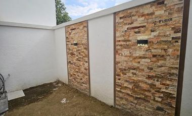 VENTA DE CASA MODELO ALONDRA EN VILLAS DEL CAMPO CALIMAYA