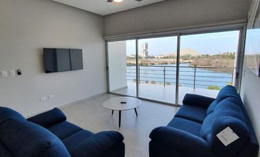 Departamento en  Isla Mazatlán