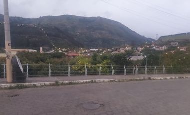 TERRENO EN VENTA