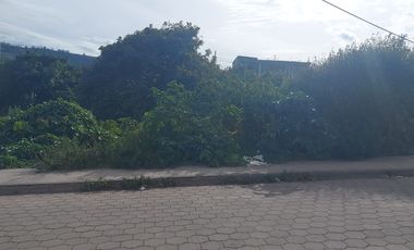TERRENO EN VENTA