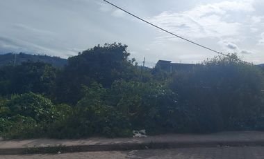 TERRENO EN VENTA