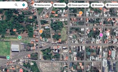 TERRENO EN VENTA