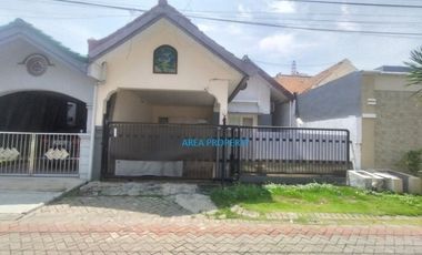 Rumah dijual di Sukolilo, Surabaya