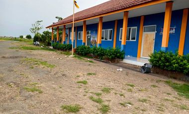 Tanah & Bangunan Sekolah MURAH