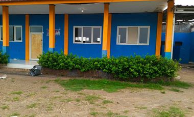 Tanah & Bangunan Sekolah MURAH