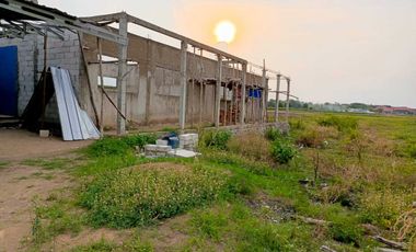 Tanah & Bangunan Sekolah MURAH