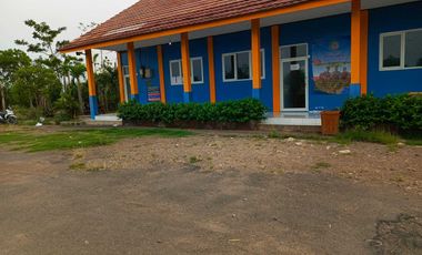 Tanah & Bangunan Sekolah MURAH