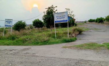 Tanah & Bangunan Sekolah MURAH