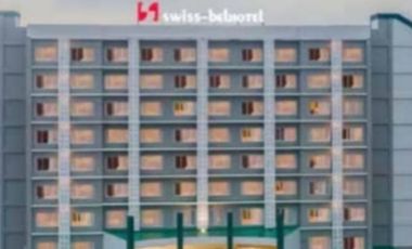 Di jual hotel dengan harga jatuh dari 144m menjadi 93m