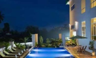 Di jual hotel dengan harga jatuh dari 144m menjadi 93m