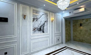 Rumah Modern Classic dalam cluster dekat Cilandak KKO