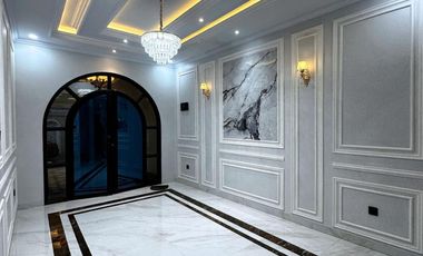 Rumah Modern Classic dalam cluster dekat Cilandak KKO