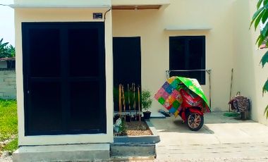 DI JUAL RUMAH DI DEPOK. TIPE 55/ Tanah 81M2.DEKAT TOL KUKUSAN+ST.DEPOK BARU