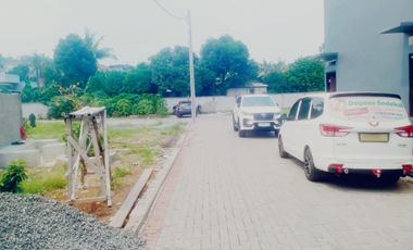 DI JUAL RUMAH DI DEPOK. TIPE 55/ Tanah 81M2.DEKAT TOL KUKUSAN+ST.DEPOK BARU