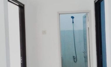 DI JUAL RUMAH DI DEPOK. TIPE 55/ Tanah 81M2.DEKAT TOL KUKUSAN+ST.DEPOK BARU