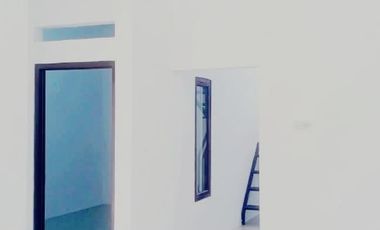DI JUAL RUMAH DI DEPOK. TIPE 55/ Tanah 81M2.DEKAT TOL KUKUSAN+ST.DEPOK BARU