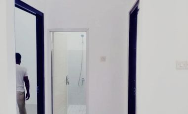 DI JUAL RUMAH DI DEPOK. TIPE 55/ Tanah 81M2.DEKAT TOL KUKUSAN+ST.DEPOK BARU