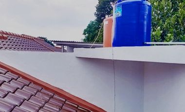 DI JUAL RUMAH DI DEPOK. TIPE 55/ Tanah 81M2.DEKAT TOL KUKUSAN+ST.DEPOK BARU