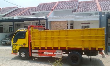 DI JUAL RUMAH DI DEPOK. TIPE 55/ Tanah 81M2.DEKAT TOL KUKUSAN+ST.DEPOK BARU