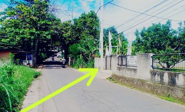 DI JUAL RUMAH DI DEPOK. TIPE 55/ Tanah 81M2.DEKAT TOL KUKUSAN+ST.DEPOK BARU