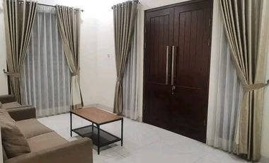 Dijual Rumah Mewah 3 Lantai  Furnished Pool di Banjar Wijaya Tangerang