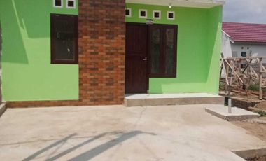 Rumah di kalidoni tanpa Dp cukup booking 500rb All in