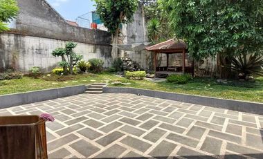 Dijual Rumah Mewah Lokasi Strategis di Sidomukti Salatiga