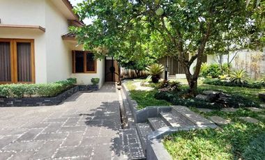 Dijual Rumah Mewah Lokasi Strategis di Sidomukti Salatiga