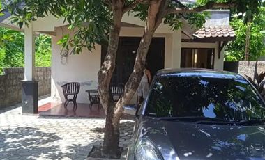 Poll murah rumah siap huni tanah luas 250meter