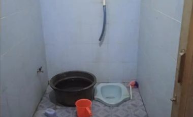 Poll murah rumah siap huni tanah luas 250meter