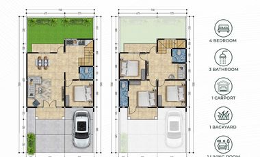 RUMAH ELIT DI POROS PERINTIS DAYA