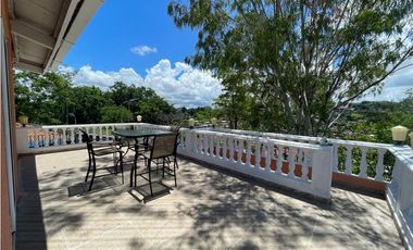 ALTOS DEL BOSQUE / EL DORAL / 392M / 4 HABITACION / 2 NIVEL / PISCINA