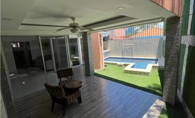 ALTOS DEL BOSQUE / EL DORAL / 392M / 4 HABITACION / 2 NIVEL / PISCINA