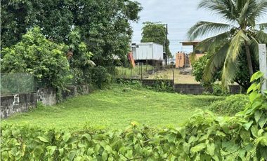 Terreno en Venta- Parque Lefevre (AB)