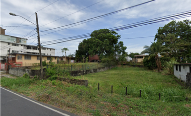 Terreno en Venta- Parque Lefevre (AB)