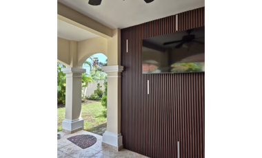 COSTA SUR / VILLA VALENCIA / 468M / 5 HABITACION / 5 PARKING / TERRAZA