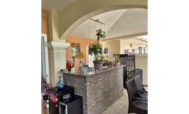 COSTA SUR / VILLA VALENCIA / 468M / 5 HABITACION / 5 PARKING / TERRAZA