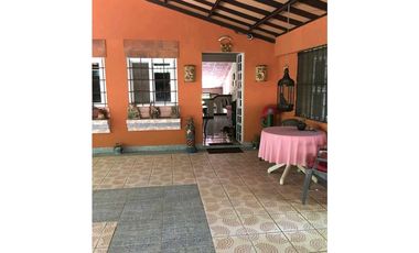 VENTA DE 2 CASAS EN DOLEGA 3,212 METROS