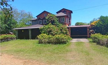 VENTA DE 2 CASAS EN DOLEGA 3,212 METROS