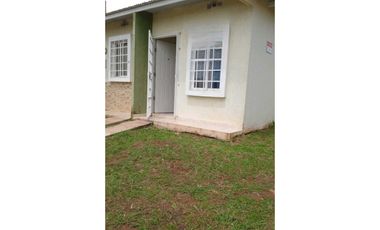 VENDO CASA EN LA CHORRERA URBANIZACIÓN VERDE MAR