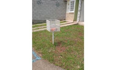 VENDO CASA EN LA CHORRERA URBANIZACIÓN VERDE MAR