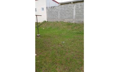 VENDO CASA EN LA CHORRERA URBANIZACIÓN VERDE MAR