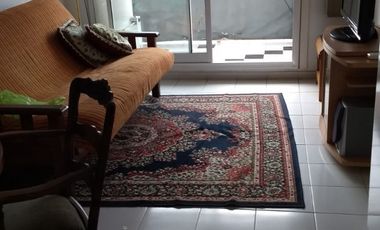 ALQUILO/ VENDO MONOAMBIENTE AMUEBLADO