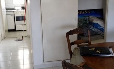 ALQUILO/ VENDO MONOAMBIENTE AMUEBLADO