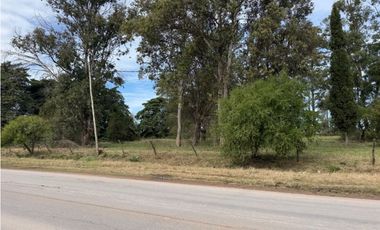 Vendo Lote de 2 hectáreas en Concepción del Uruguay, Entre Ríos.