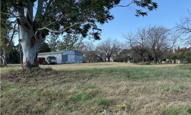 Vendo Lote de 2 hectáreas en Concepción del Uruguay, Entre Ríos.